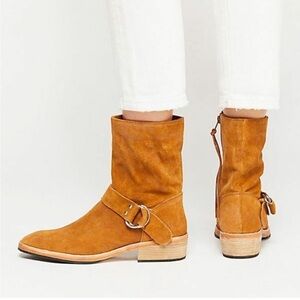 Free People Vienna Boots - Brown